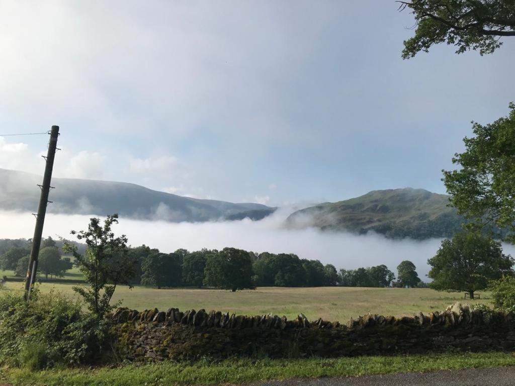 The Ullswater View Guest House Penrith Exterior photo