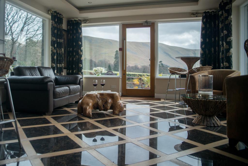 The Ullswater View Guest House Penrith Exterior photo