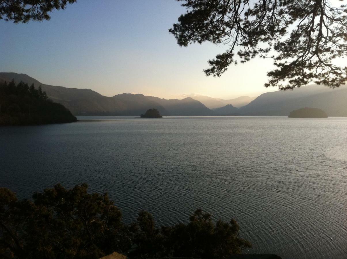 The Ullswater View Guest House Penrith Exterior photo