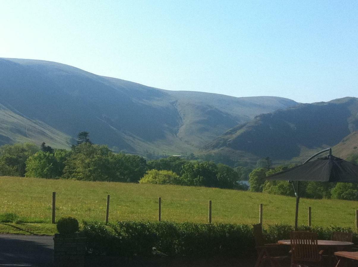 The Ullswater View Guest House Penrith Exterior photo