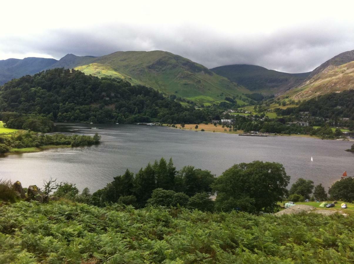 The Ullswater View Guest House Penrith Exterior photo