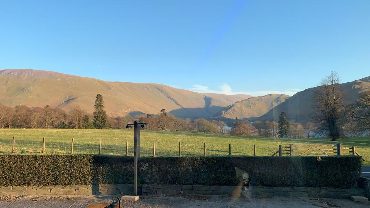 The Ullswater View Guest House Penrith Exterior photo