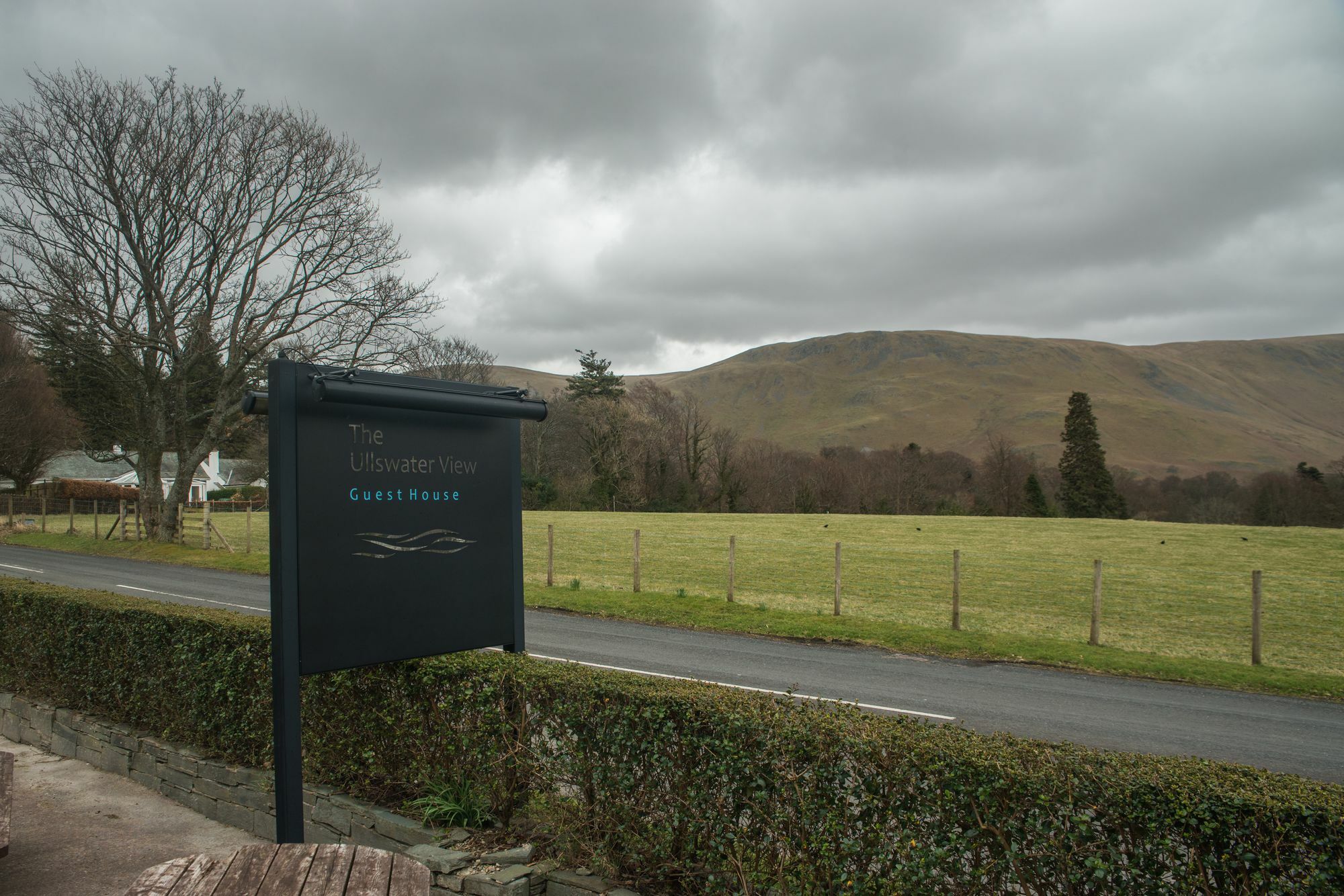 The Ullswater View Guest House Penrith Exterior photo