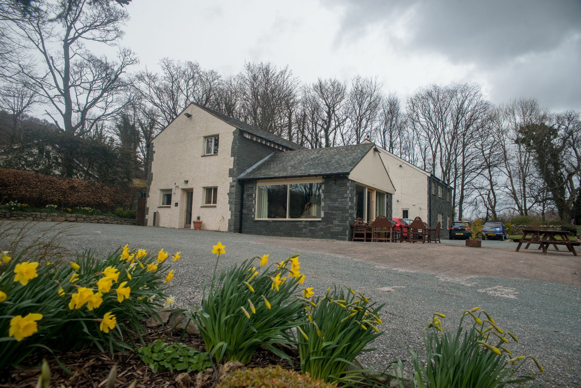 The Ullswater View Guest House Penrith Exterior photo