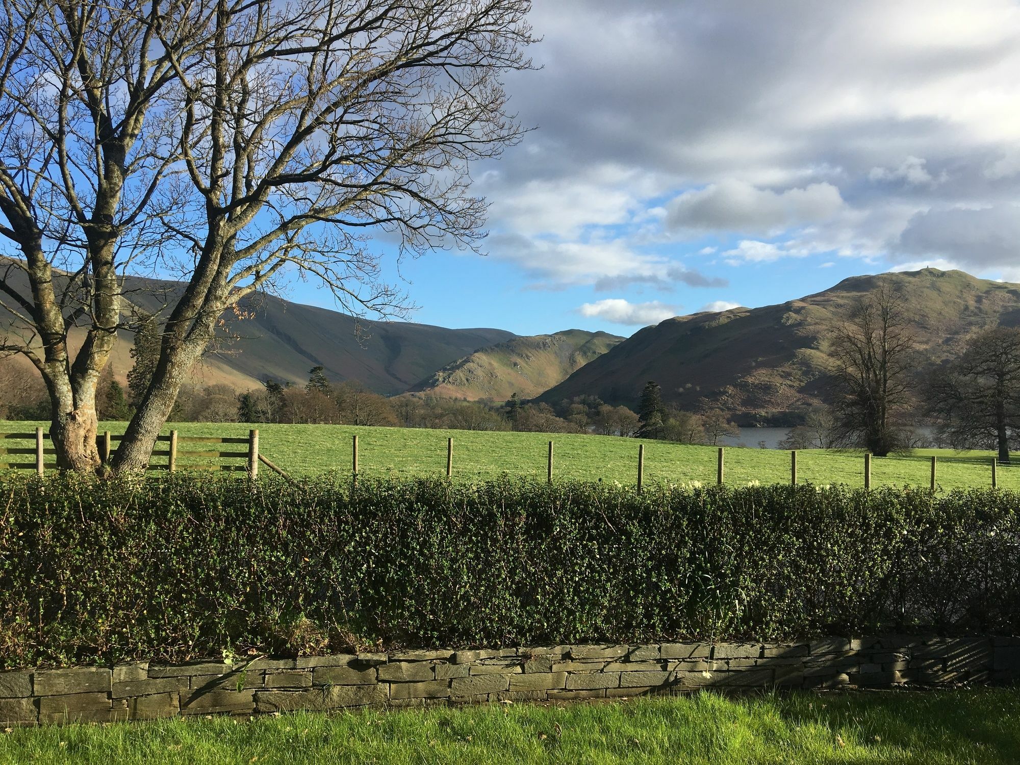 The Ullswater View Guest House Penrith Exterior photo